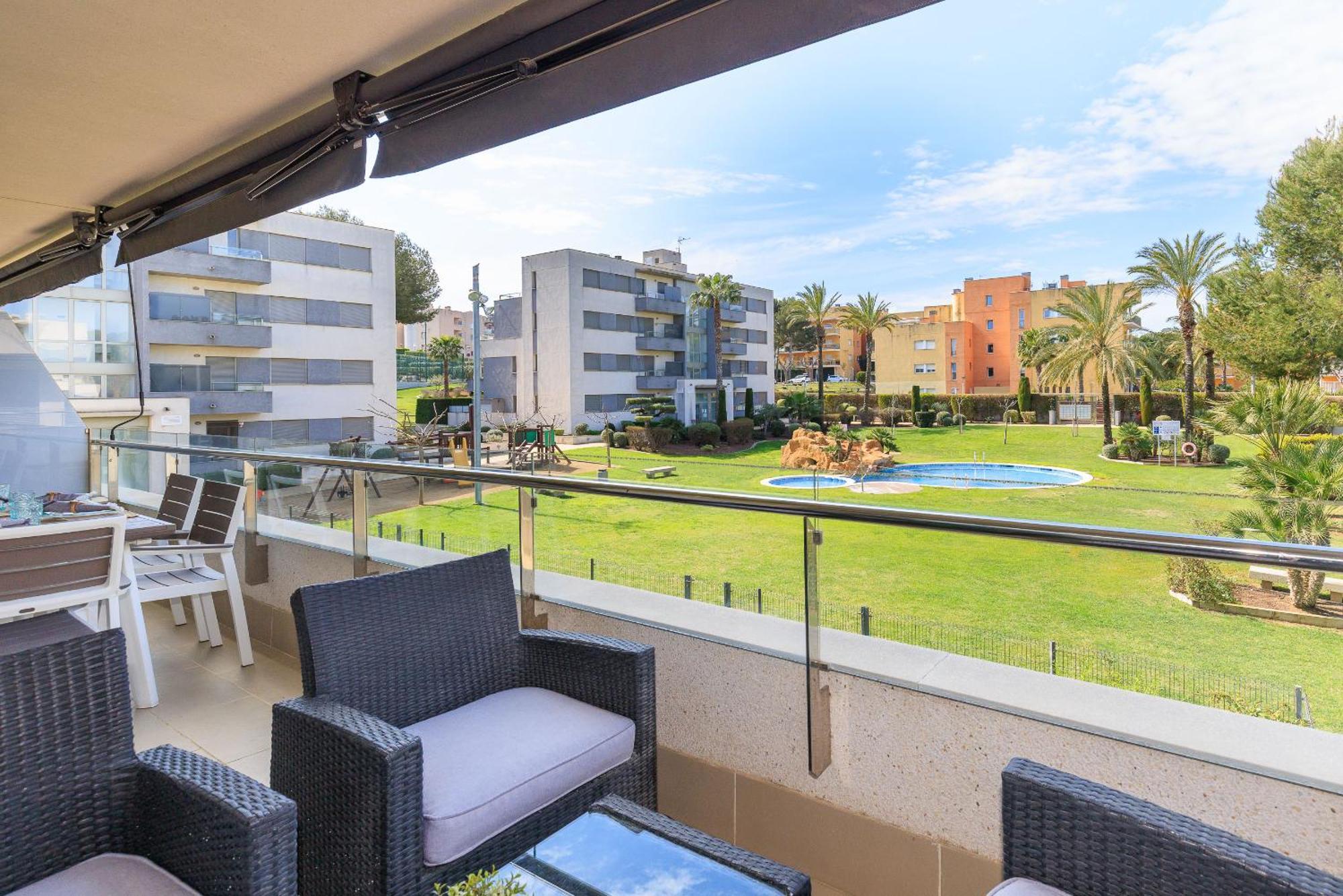 UHC Salou Villa Family Complex Chambre photo